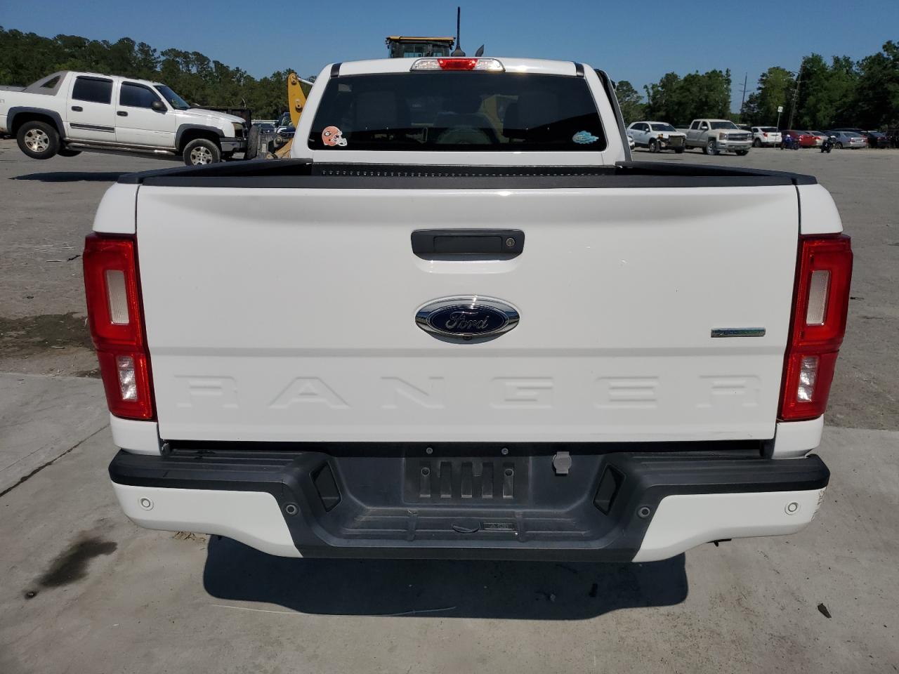 2019 Ford Ranger Xl VIN: 1FTER1EH6KLB18555 Lot: 53470525