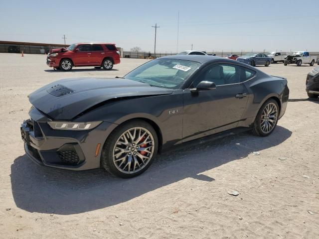  FORD MUSTANG 2024 Сharcoal