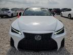 2023 Lexus Is 350 F Sport Design zu verkaufen in Taylor, TX - Hail