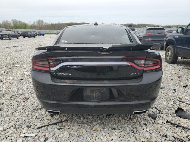  DODGE CHARGER 2018 Czarny