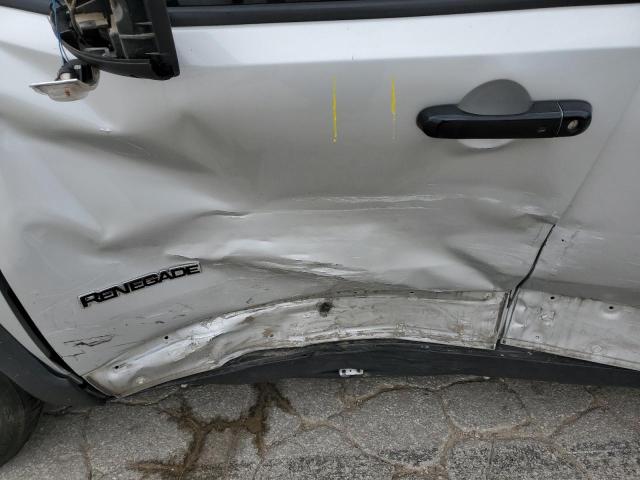  JEEP RENEGADE 2016 Сріблястий