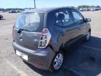 2011 HYUNDAI I10 ACTIVE for sale at Copart SANDTOFT