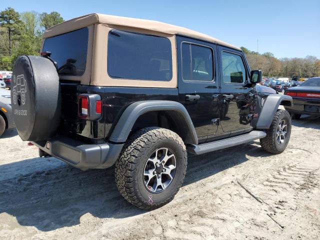  JEEP WRANGLER 2022 Czarny