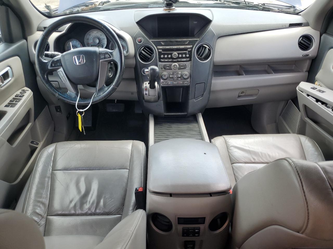 HONDA PILOT 2015 VIN 5FNYF4H5XFB038256 фото 8