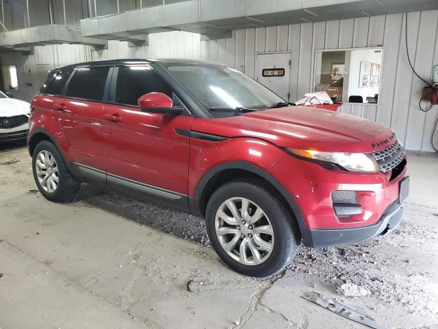  LAND ROVER RANGEROVER 2015 Czerwony