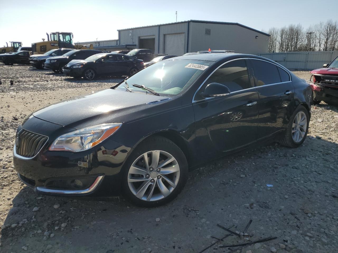 2014 Buick Regal Premium de vânzare în Wayland, MI - All Over