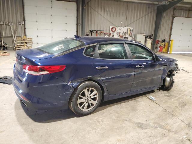  KIA OPTIMA 2018 Синий