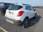 2014 VAUXHALL MOKKA TECH for sale at Copart SANDTOFT