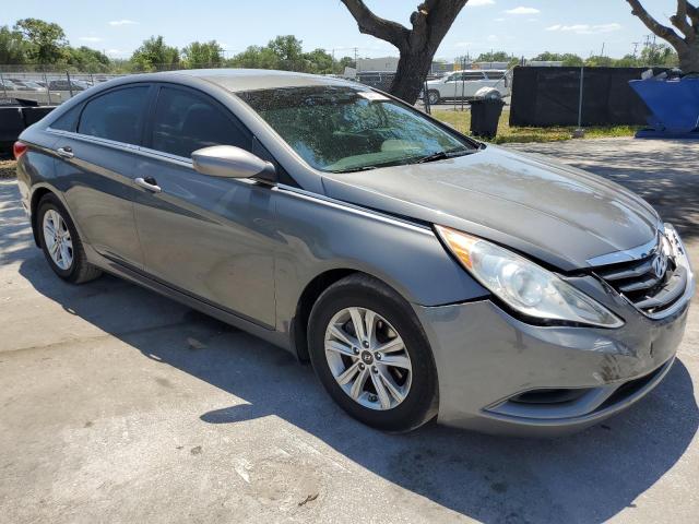  HYUNDAI SONATA 2012 Szary