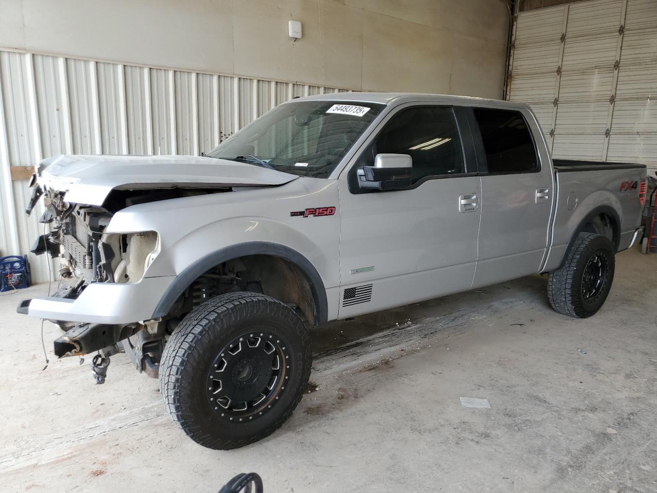 Abilene, TX에서 판매 중인 2013 Ford F150 Supercrew - Front End