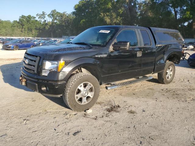 2009 Ford F150 Super Cab