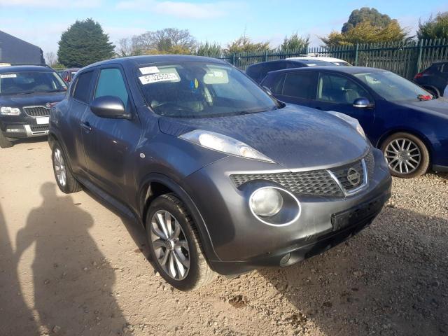 2014 NISSAN JUKE TEKNA