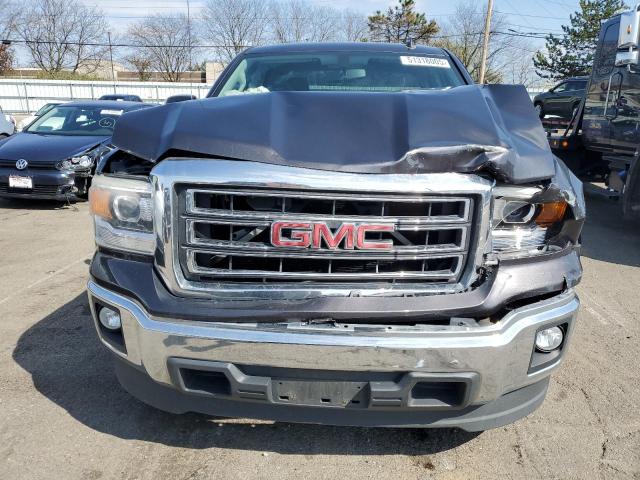  GMC SIERRA 2014 Black
