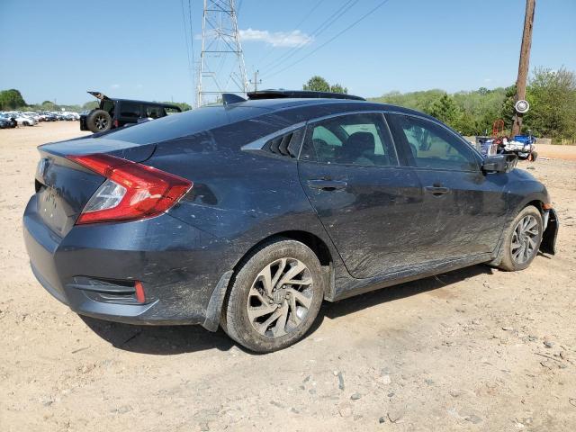  HONDA CIVIC 2018 Серый
