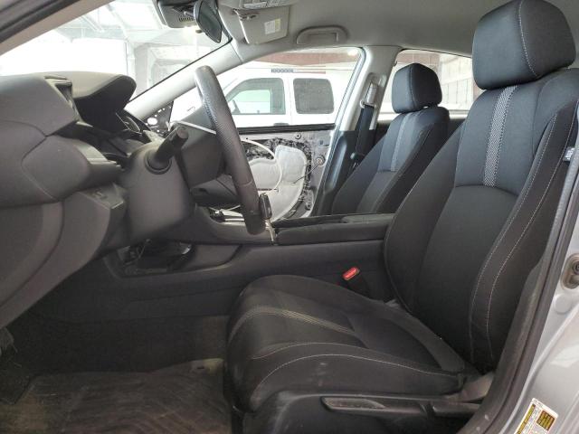  HONDA CIVIC 2020 Серебристый