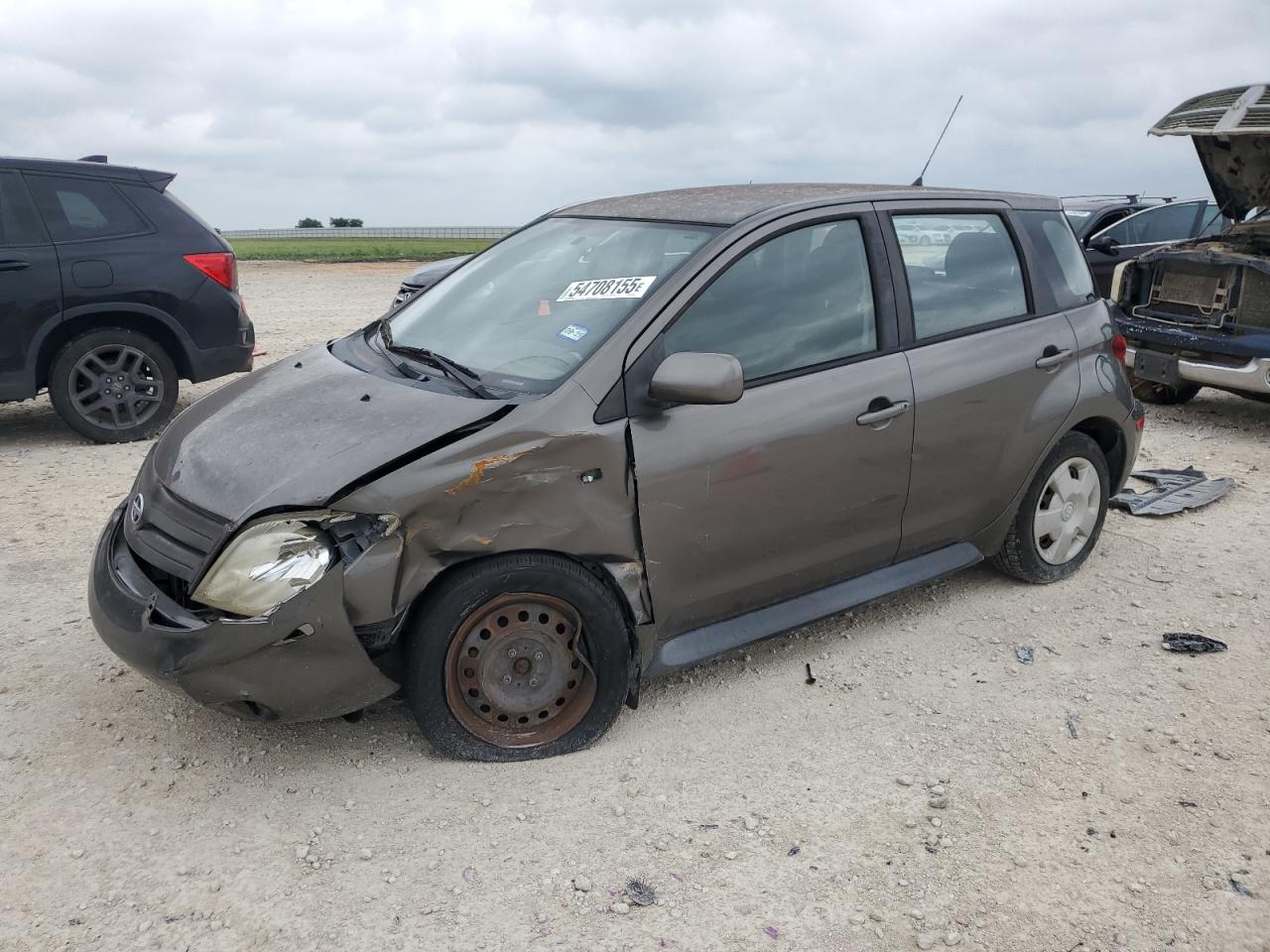 2005 Toyota Scion Xa en Venta en Taylor, TX - Front End
