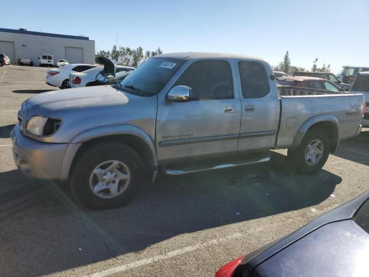 2003 Toyota Tundra Access Cab Sr5 for Sale in Rancho Cucamonga, CA - Minor Dent/Scratches