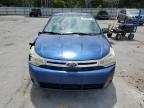 2009 Ford Focus Se zu verkaufen in Savannah, GA - Front End