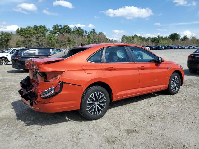  VOLKSWAGEN JETTA 2019 Оранжевый