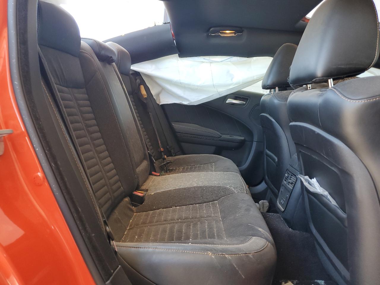 2017 Dodge Charger R/T VIN: 2C3CDXCT2HH535326 Lot: 53368345