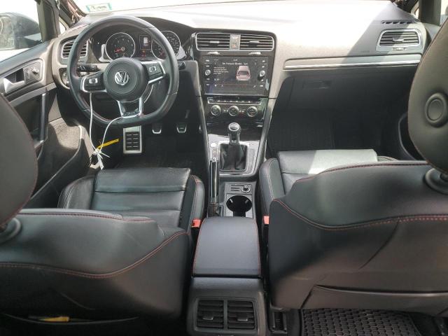  VOLKSWAGEN GTI 2018 Черный