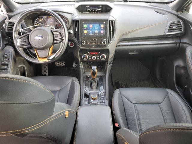  SUBARU FORESTER 2022 Белый