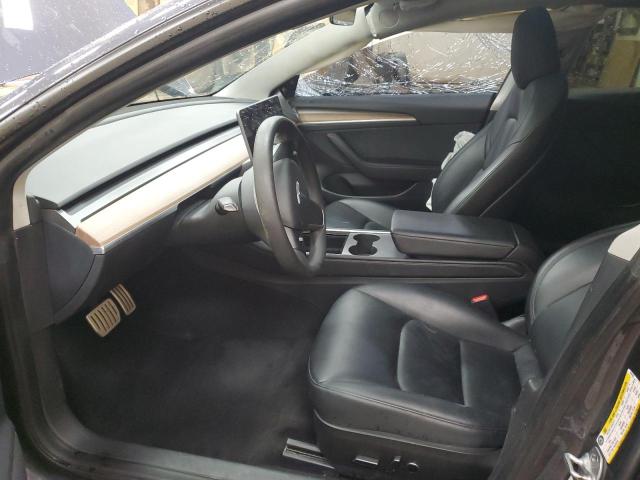  TESLA MODEL 3 2023 Синий