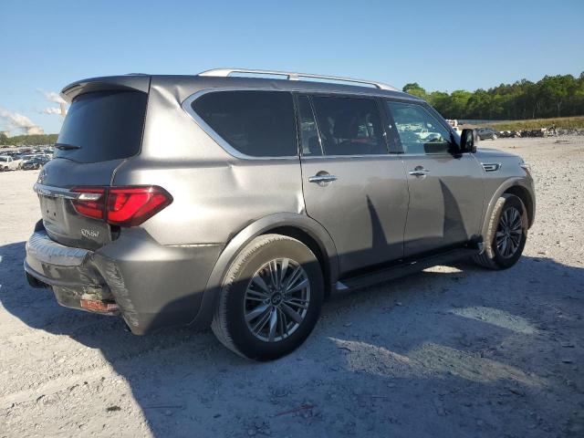  INFINITI QX80 2021 Szary