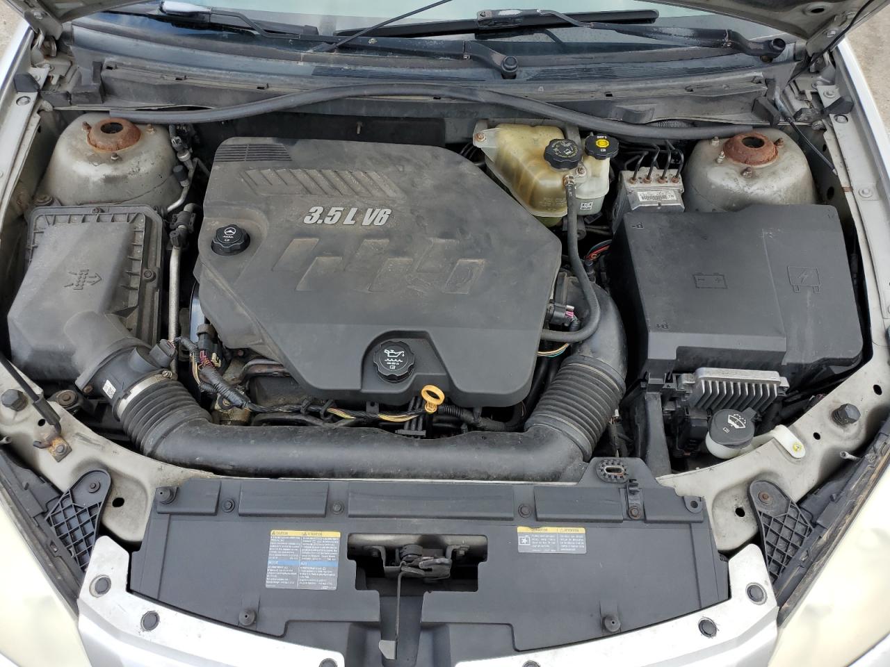 2007 Pontiac G6 Gt VIN: 1G2ZH35N474186333 Lot: 53851795