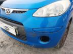 2010 HYUNDAI I10 CLASSI for sale at Copart BELFAST