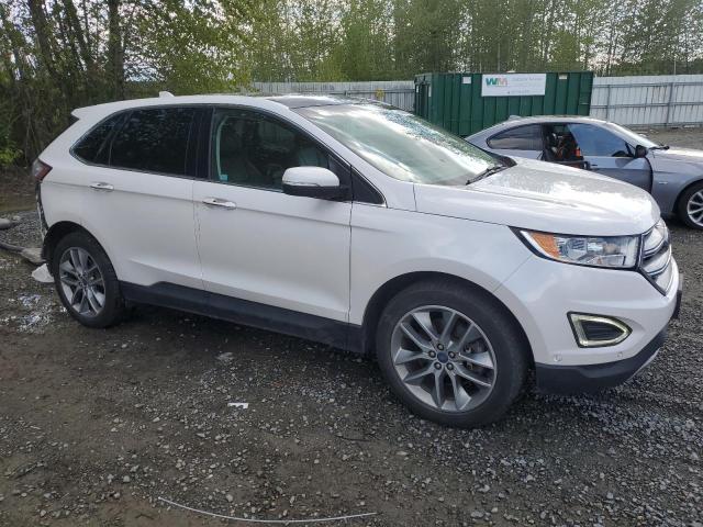  FORD EDGE 2015 Biały