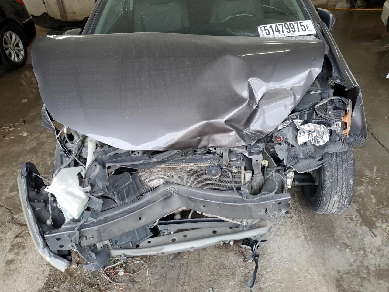 vnkjtud39fa036576 VNKJTUD39FA036576 2015 Toyota Yaris