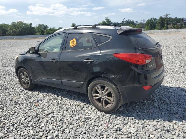 Parquets HYUNDAI TUCSON 2012 Czarny