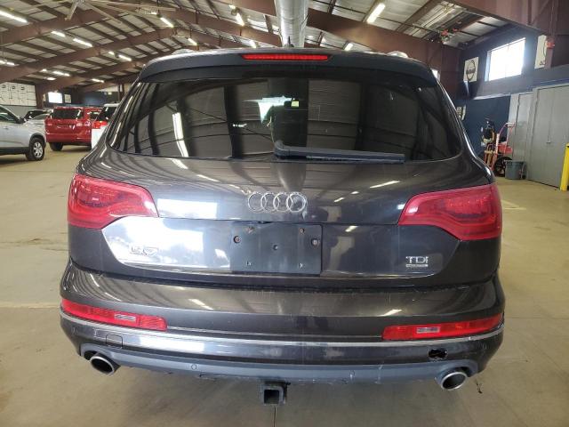 Паркетники AUDI Q7 2012 Серый