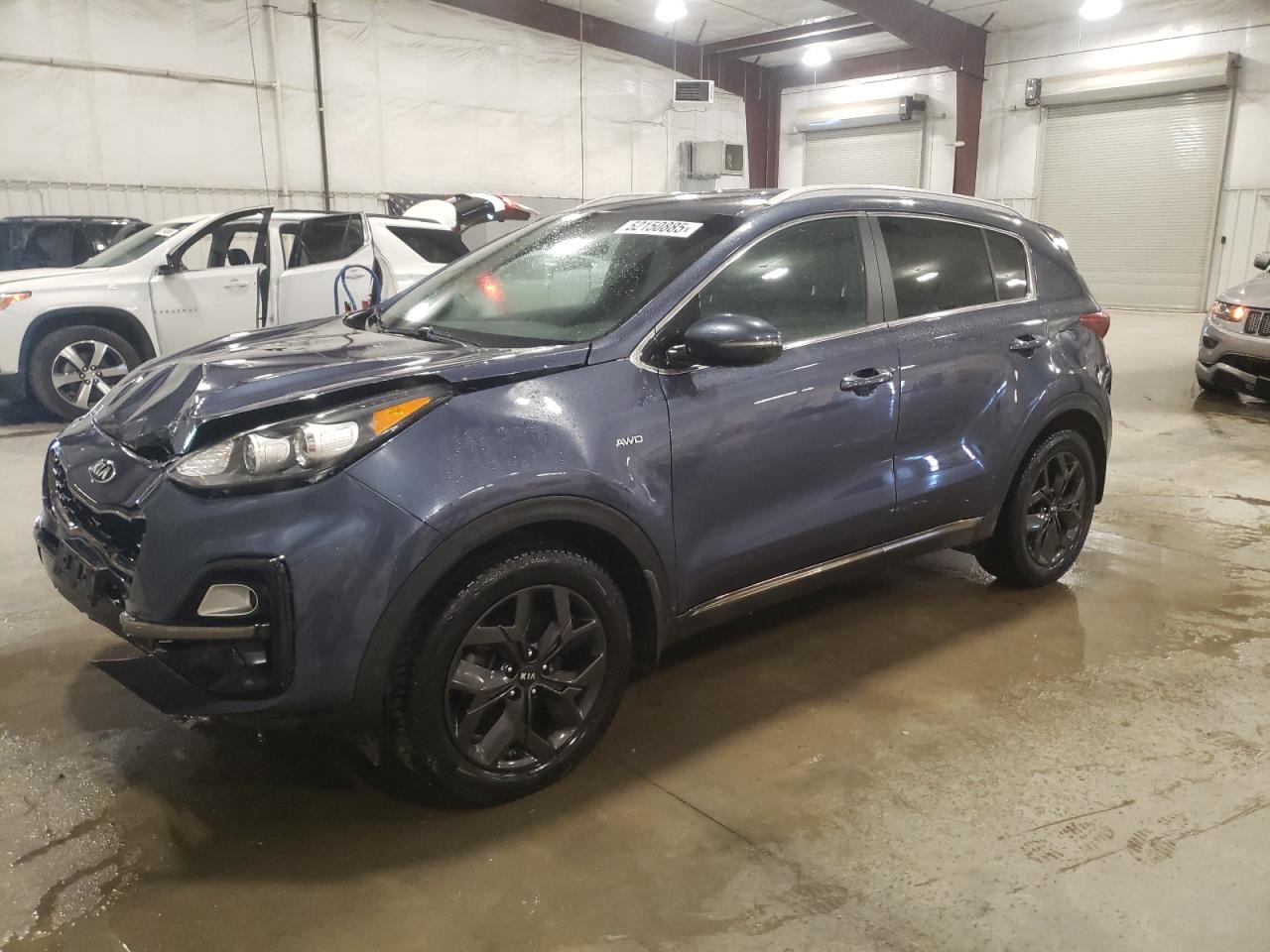 2021 Kia Sportage S for Sale in Avon, MN - Front End