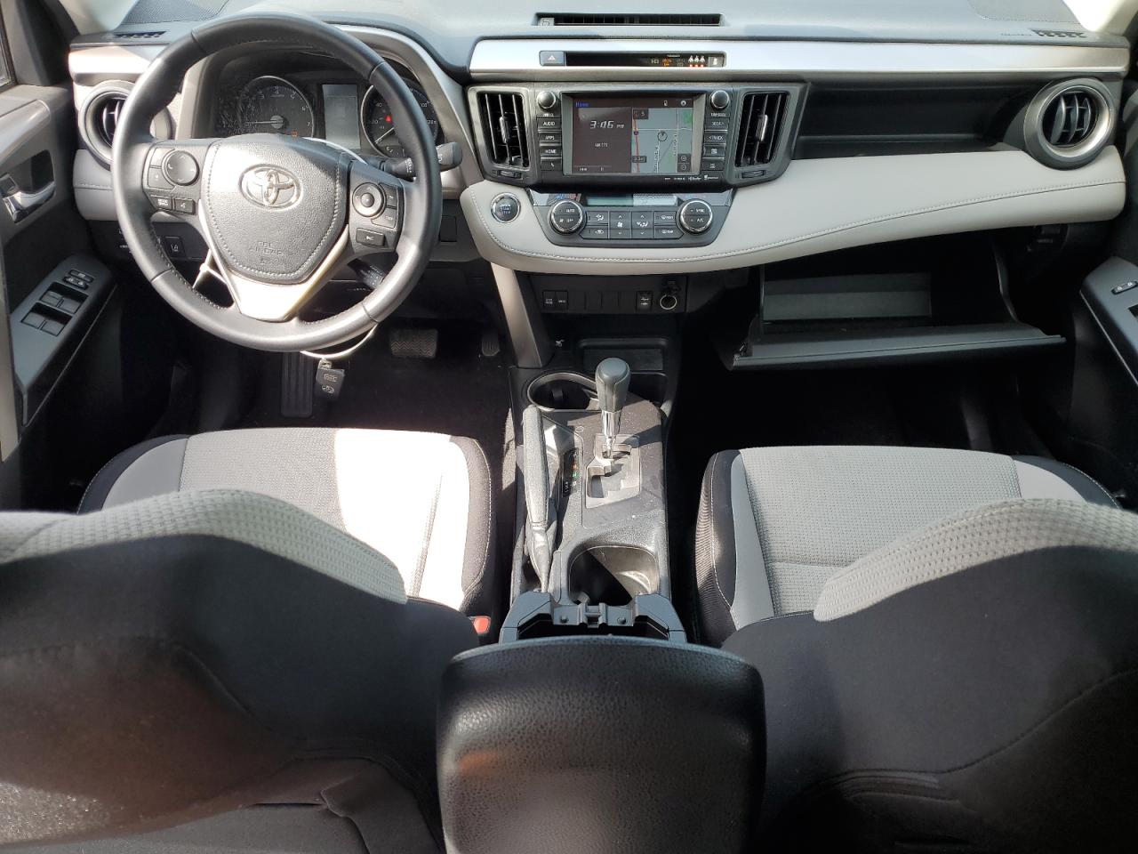 2017 Toyota Rav4 Xle VIN: JTMRFREV1HD199949 Lot: 54387055