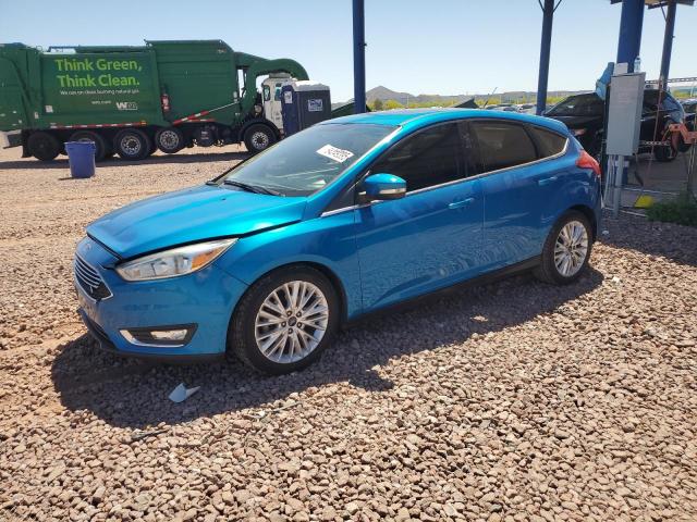 2016 Ford Focus Titanium