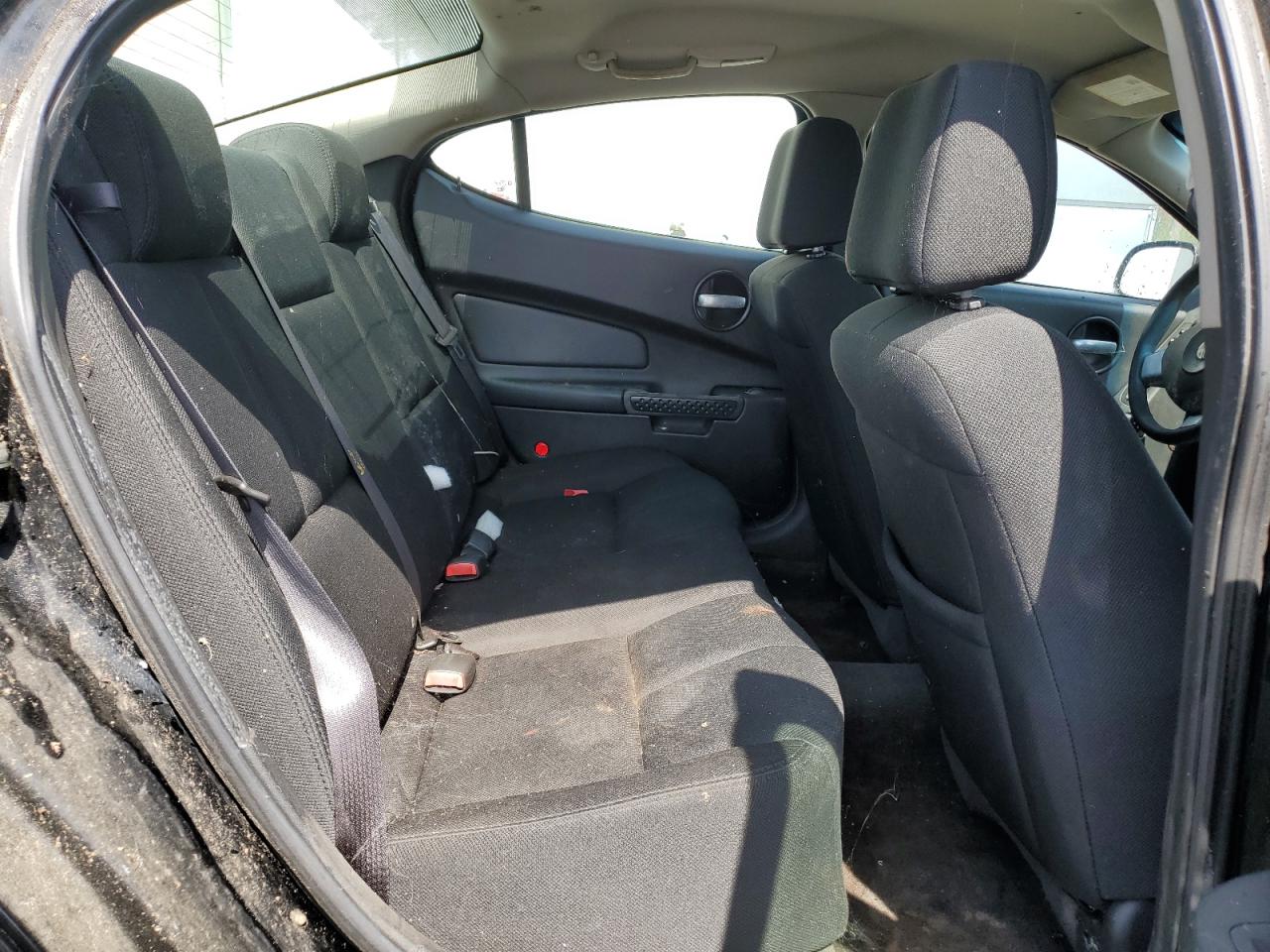 2006 Pontiac Grand Prix VIN: 2GWP552661281171 Lot: 51368515