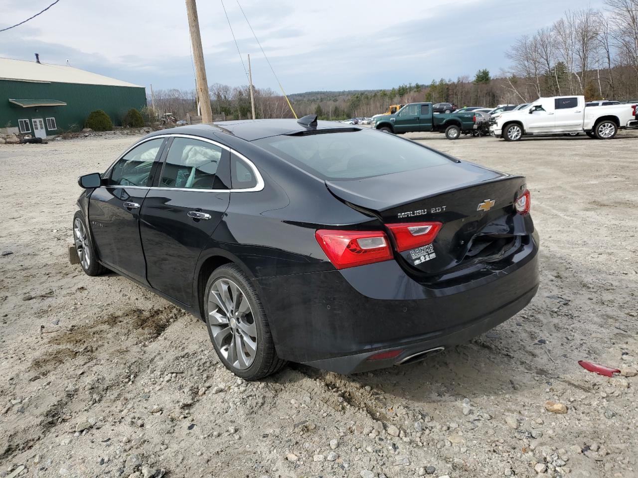 2016 Chevrolet Malibu - Image 2
