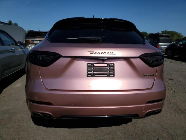 Parquets MASERATI ALL MODELS 2017 Różowy