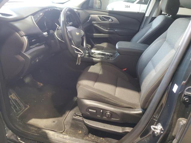  CHEVROLET TRAVERSE 2021 Charcoal