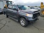 2017 Toyota Tundra Crewmax Sr5 продається в Vallejo, CA - Front End