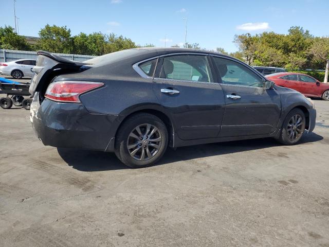  NISSAN ALTIMA 2015 Black
