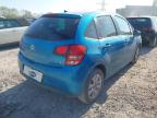 2011 CITROEN C3 VTR+ for sale at Copart BRISTOL