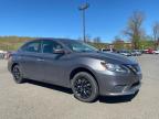 2016 Nissan Sentra S en Venta en New Britain, CT - Minor Dent/Scratches