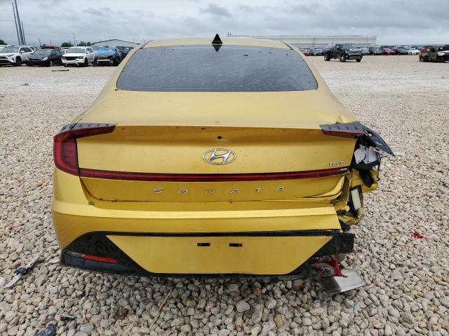  HYUNDAI SONATA 2020 Gold