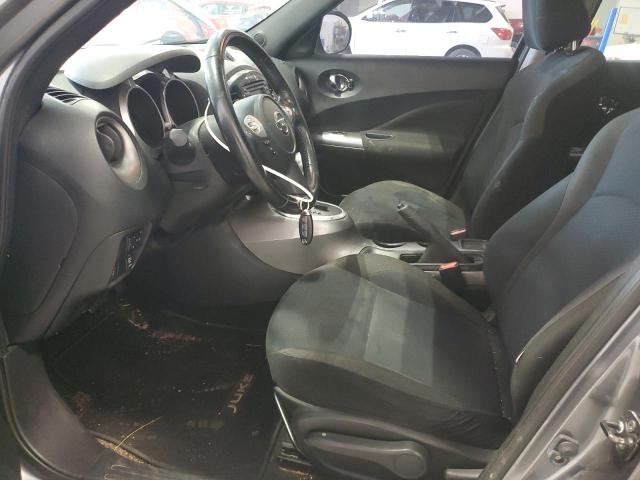 NISSAN JUKE 2012 Szary