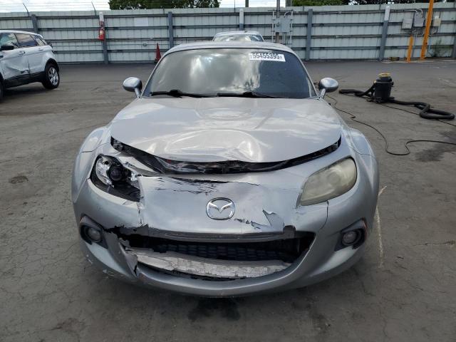 Cabriolets MAZDA MX5 2015 Silver