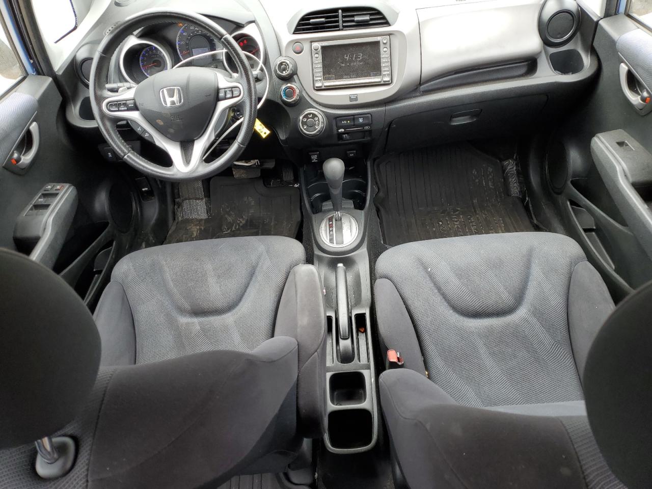 2010 Honda Fit Sport VIN: JHMGE8H68AC032636 Lot: 54779935