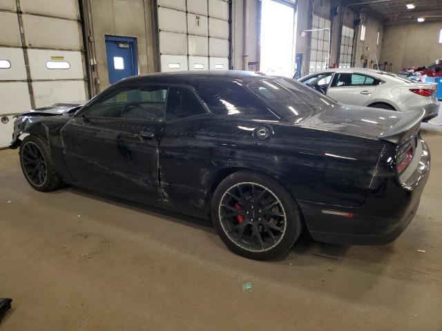  DODGE CHALLENGER 2016 Czarny